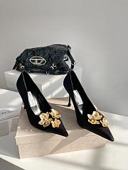 Fortok Jimmy Choo Ixia 95 Pumps  - 1