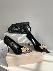 Fortok Jimmy Choo Ixia 95 Pumps  - 4