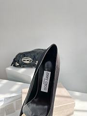 Fortok Jimmy Choo Ixia 95 Pumps  - 3
