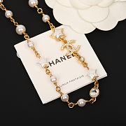 Fortok Chanel 24C Pentagram Choker - 6