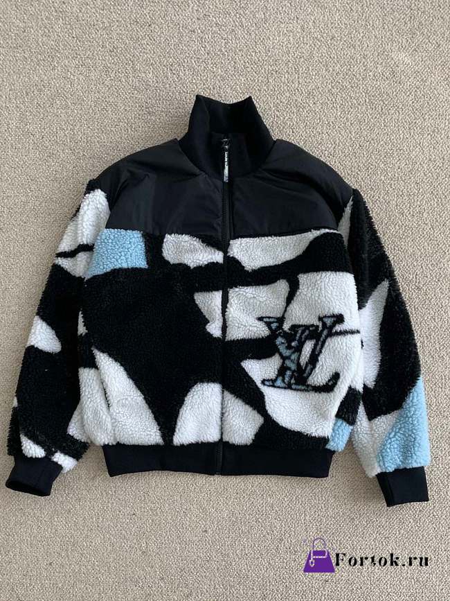 Fortok Louis Vuitton Ski Jacket - 1
