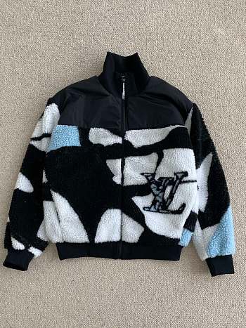 Fortok Louis Vuitton Ski Jacket