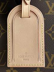 Fortok Louis Vuitton Hunting Bag Monogram Canvas M41140 48x40x22cm - 2