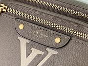 Fortok Louis Vuitton Mini Bumbag Bicolor M82335 17x12x9.5cm - 2