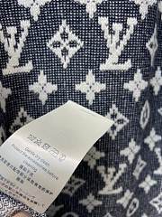 Fortok Louis Vuitton Presbyopic Knitted Tanks Grey - 4