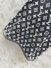 Fortok Louis Vuitton Presbyopic Knitted Tanks Grey - 3