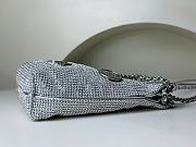 Fortok Chanel 23S Mini Diamond Handbag AS3980 19x20x6cm  - 6