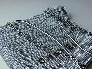 Fortok Chanel 23S Mini Diamond Handbag AS3980 19x20x6cm  - 2
