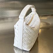 Fortok Bottega Veneta Wallace Valentine's Day Bag 754443 22x13x9.5cm - 6