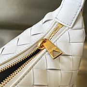 Fortok Bottega Veneta Wallace Valentine's Day Bag 754443 22x13x9.5cm - 3