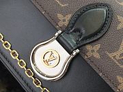 Fortok Louis Vuitton Neo Saint Cloud Handbag M45559 21x14x4cm - 2