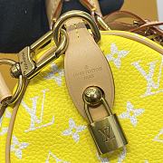 Fortok Louis Vuitton Speedy P9 Bandoulière 25 Bag Yellow M24426 25x15x15cm - 5