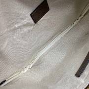 Fortok Gucci Jumbo GG Belt Bag Brown 696031 39x17x4cm - 3