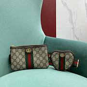 Fortok Gucci Ophidia Utility Belt Bag 698805 20.5×13cm - 1