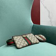 Fortok Gucci Ophidia Utility Belt Bag 698805 20.5×13cm - 4