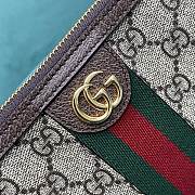 Fortok Gucci Ophidia Utility Belt Bag 698805 20.5×13cm - 2