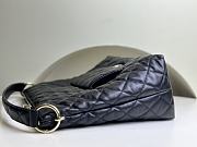 Fortok Chanel 23B Hippe Hobo Maxi Bag 37x29.5x13cm  - 6