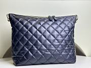 Fortok Chanel 23B Hippe Hobo Maxi Bag 37x29.5x13cm  - 5