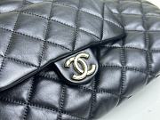 Fortok Chanel 23B Hippe Hobo Maxi Bag 37x29.5x13cm  - 4