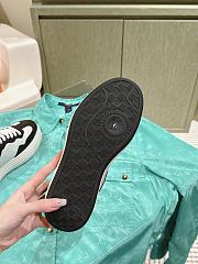 Fortok Louis Vuitton 2024SS Discovery Sneakers Black - 3