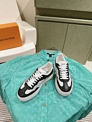 Fortok Louis Vuitton 2024SS Discovery Sneakers Black - 5