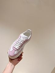 Fortok Louis Vuitton 2024SS Discovery Sneakers Pink - 6