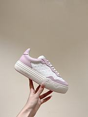 Fortok Louis Vuitton 2024SS Discovery Sneakers Pink - 4