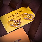 Fortok Louis Vuitton My LV Chain Earrings  - 2