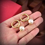 Fortok Valentino Valentino Stud Earrings - 5
