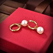 Fortok Valentino Valentino Stud Earrings - 4