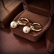 Fortok Valentino Valentino Stud Earrings - 3