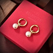Fortok Valentino Valentino Stud Earrings - 2