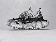 Fortok Balenciaga Triple S Sneakers White - 1