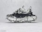 Fortok Balenciaga Triple S Sneakers White - 6