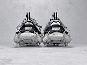 Fortok Balenciaga Triple S Sneakers White - 5