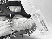 Fortok Balenciaga Triple S Sneakers White - 2