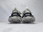 Fortok Balenciaga Triple S Sneakers Grey - 2