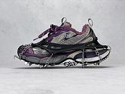 Fortok Balenciaga Triple S Sneakers Pink - 1