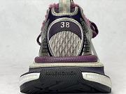 Fortok Balenciaga Triple S Sneakers Pink - 5