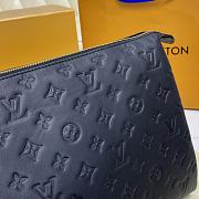 Fortok Louis Vuitton Coussin MM Bag Black M21264 34x24x12cm - 2