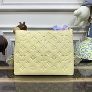 Fortok Louis Vuitton Coussin Bag Light Yellow M57790 26x20x12cm  - 6