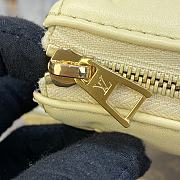 Fortok Louis Vuitton Coussin Bag Light Yellow M57790 26x20x12cm  - 4