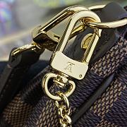 Fortok Louis Vuitton Eva Handbag Brown Grid N55214 25x4x13cm - 2