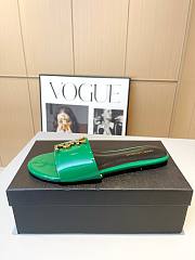 Fortok Saint Laurent Slides Green - 4