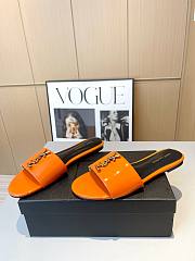 Fortok Saint Laurent Slides Orange - 5