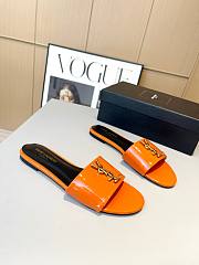 Fortok Saint Laurent Slides Orange - 2