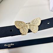 Fortok Dior Metamorphose Belt Black - 2