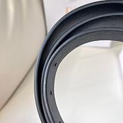 Fortok Dior Metamorphose Belt Black - 5