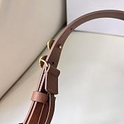 Fortok Dior Metamorphose Belt Brown - 6