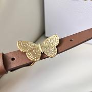 Fortok Dior Metamorphose Belt Brown - 5